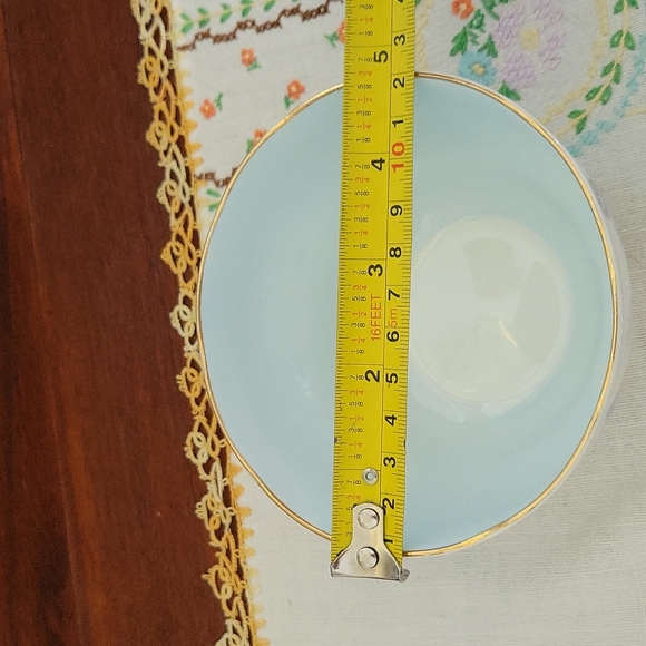 Blue Rose China Bowl Fascination - Picture 8 of 11